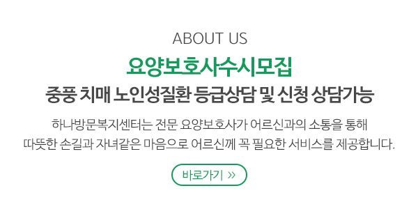 하나방문복지센터_메인소개_소개
